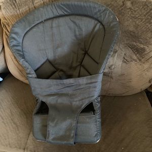 Tula Infant Insert Black